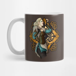 Viking Scream Mug